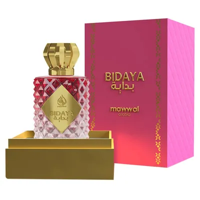 Perfume Mawwal Oasis Bidaya - Eau de Parfum - Feminino - 100mL