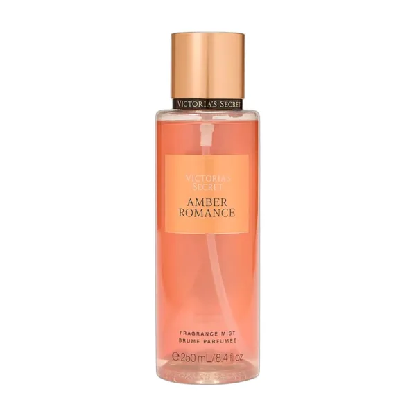 Colônia Body Splash Victoria's Secret - 250ML - Amber Romance