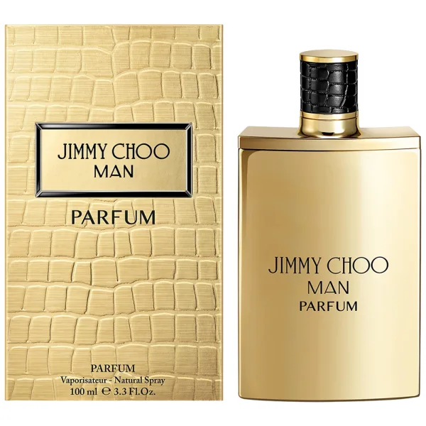 Perfume Jimmy Choo Man Parfum - Parfum - Masculino - 100ML