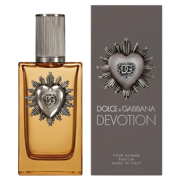 Perfume Dolce & Gabbana Devotion - Parfum - Masculino - 100ML