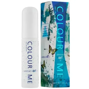 Perfume Colour Me Abstract Art - Eau de Parfum - Masculino - 50mL