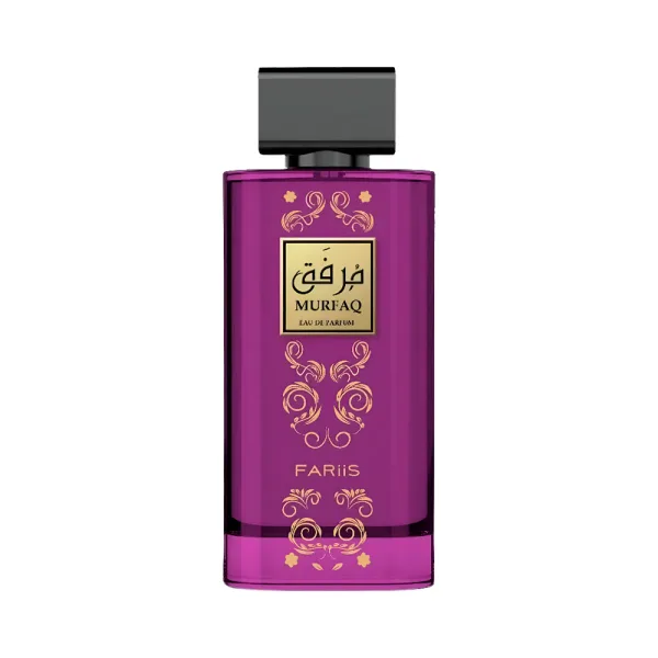 Perfume Fariis Murfaq - Eau de Parfum - Unissex - 100ML