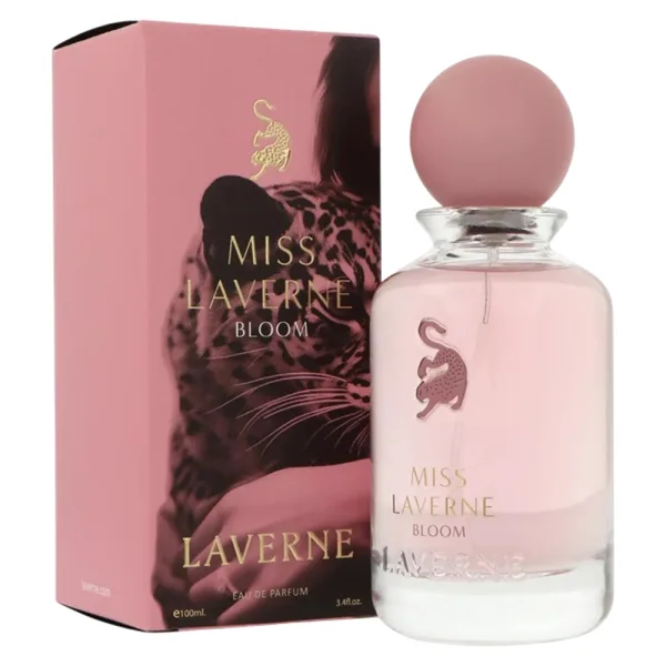 Perfume Laverne Miss Laverne Bloom - Eau de Parfum - Feminino - 100ML