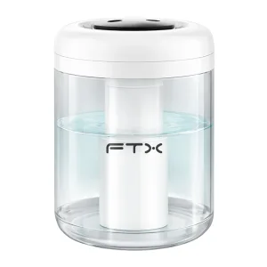 Umidificador de Ar FTX HM2-28 - 2.8L - USB-C - Branco
