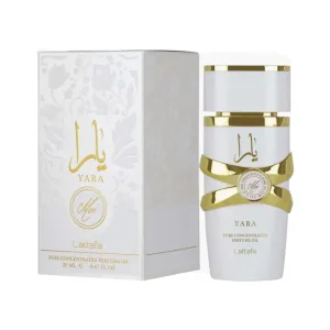 Óleo Corporal Lattafa Yara Moi - 20 ML