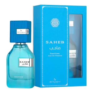 Perfume Ard Al Zaafaran Saheb Emotions - Eau de Parfum - Unissex - 70ML