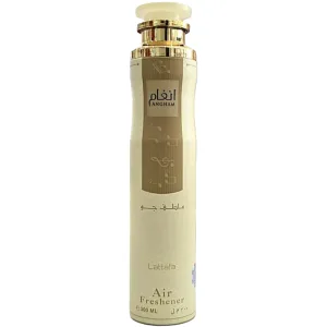 Aromatizador Lattafa Air Freshener Angham - 300mL