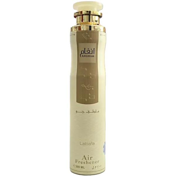 Aromatizador Lattafa Air Freshener Angham - 300mL