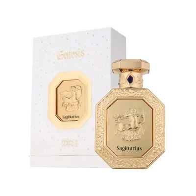 Perfume French Avenue Genesis Sagittarius - Eau de Parfum - Unissex - 90ML