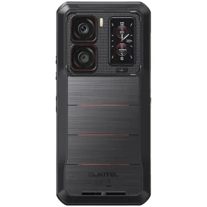 Celular Oukitel WP300 - 12/512GB - 6.8'' - Dual-Sim - Black