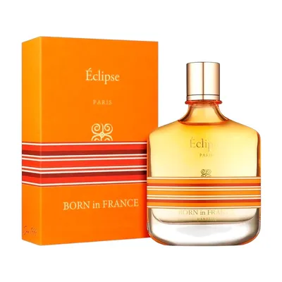 Perfume Parisis Born in France Éclipse - Eau de Parfum - Masculino - 100ML