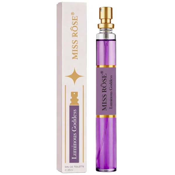 Perfume Miss Rôse Luminous Goddess - Eau de Toilette - Feminino - 35ML
