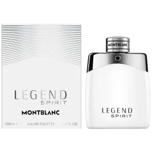 Perfume Montblanc Legend Spirit - Eau de Toilette - Masculino - 100ML