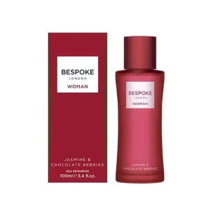Perfume Bespoke London Woman Jasmine & Chocolate Berries - Eau de Parfum - Feminino - 100ML