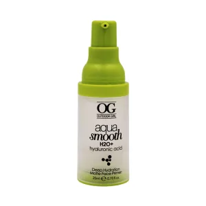 Primer Facial Outdoor Girl Aquasmooth H20+ Hyaluronic Acid - SF9141 - 20ML