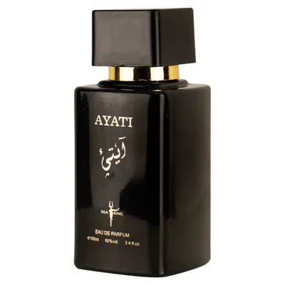 Perfume Sea King Ayati - Eau de Parfum - Masculino - 100ML