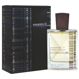 Perfume Fragrance World Esscentric 01 - Eau de Parfum - Masculino - 100ML