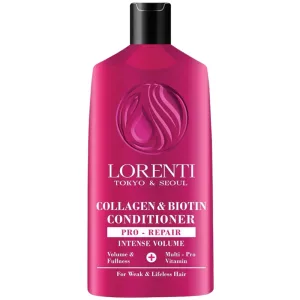 Condicionador Lorenti Collagen & Biotin - 630ML
