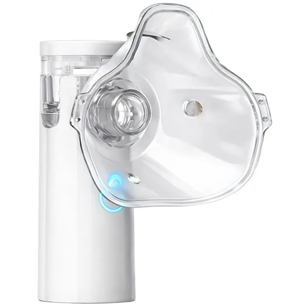 Nebulizador Portátil Tucano MESH SY308 - Recarregável - Branco