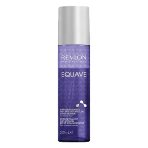 Condicionador Revlon Equave Anti-Brassiness - 200mL