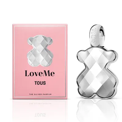 Perfume Tous LoveMe - The Silver Parfum - Feminino - 90ML