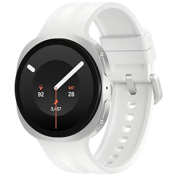 SmartWatch Samsung Galaxy Watch 9 SM-L340 - Bluetooth/Wi-Fi/GPS - 40mm - Cream
