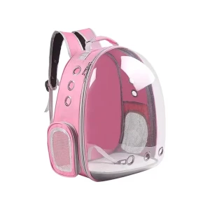 Mochila Satellite A-MM1804 - Para Pet - Rosa
