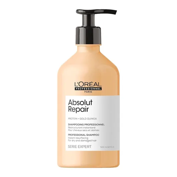 Shampoo Loréal Professionnel Paris Absolut Repair - 500mL