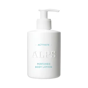 Hidratante Corporal Perfumado Alps Activate - 300mL