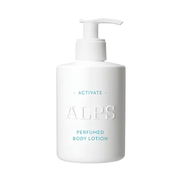 Hidratante Corporal Perfumado Alps Activate - 300mL