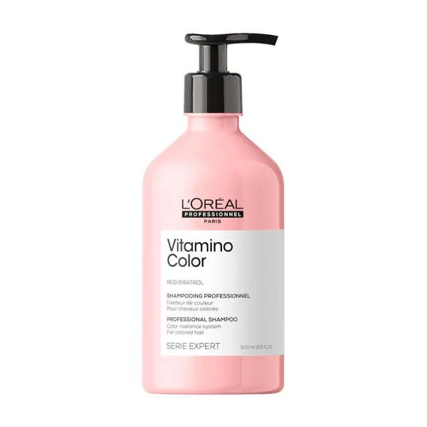 Shampoo Loréal Professionnel Paris Vitamino Color - 500mL
