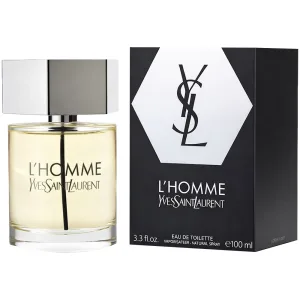 Perfume Yves Saint Laurent L'Homme - Eau de Toilette - Masculino - 100ML