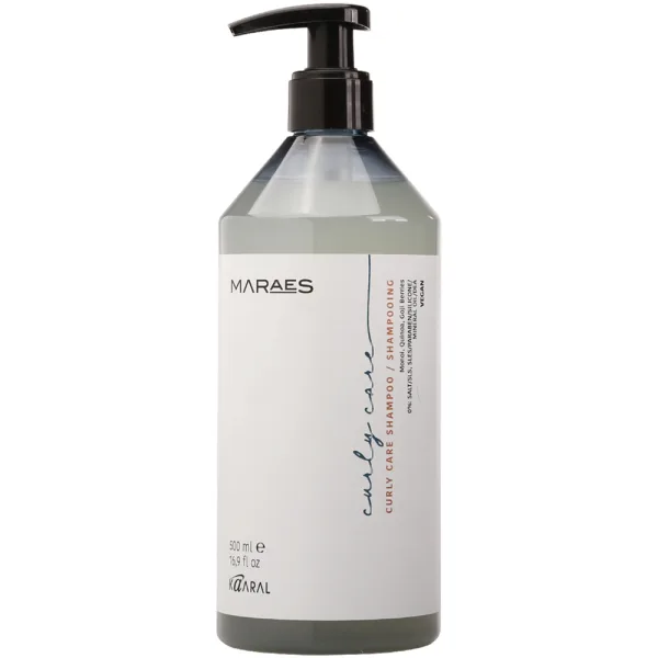 Shampoo Kaaral Maraes Curly Care Vegan - 500ML