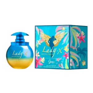 Perfume Grace Of London Lady-X Exotic Bliss - Eau de Parfum - Feminino - 100ML