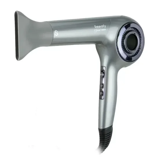 Secador de Cabelo Smartfy Speed SM02 - 1800W - 220V / 50-60Hz - Cinza