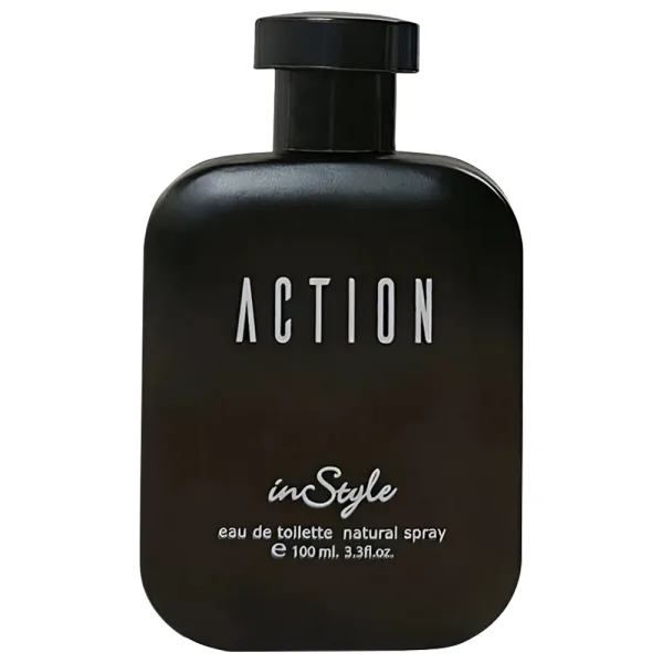 Perfume inStyle Action - Eau de Toilette - Masculino - 100ML