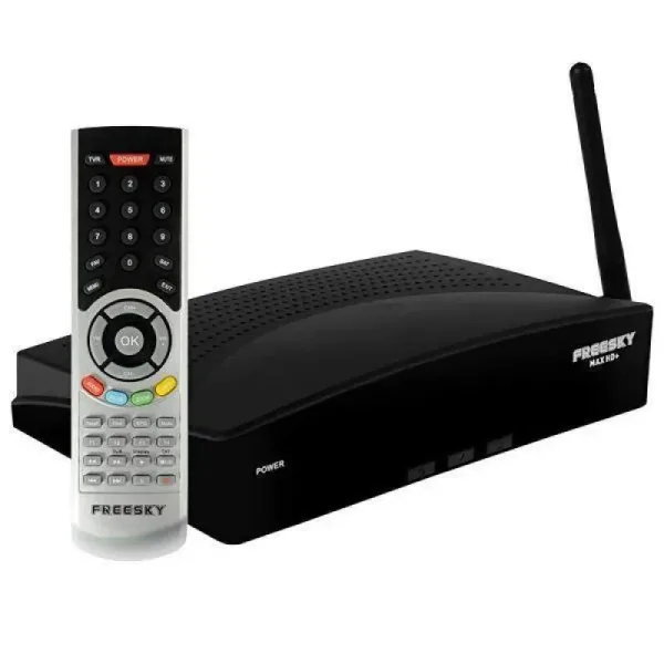 Receptor Freesky Max HD+ Wi-Fi ACM