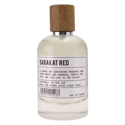 Perfume Karma Barakat Red - Eau de Parfum - Unissex - 100ML