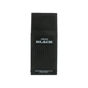 Perfume Animale Black - Eau de Toilette - Masculino - 100ML