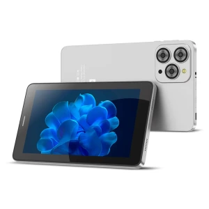 Tablet C Idea CM517 - 8/256GB - Wi-Fi + SIM - Com Teclado - 7'' - Prata