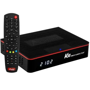 Audisat K50 Revuelto Full HD