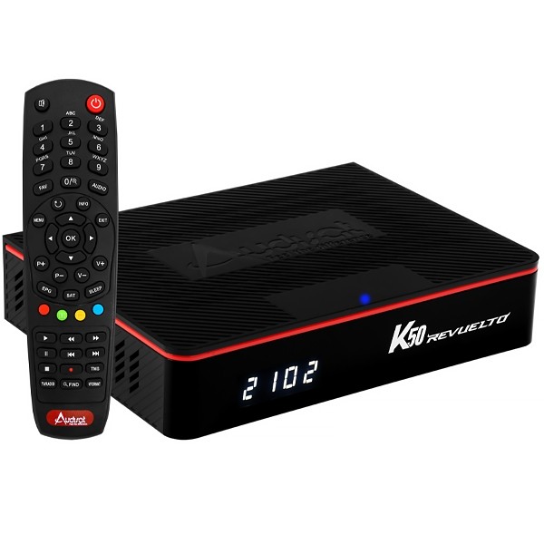 Audisat K50 Revuelto Full HD