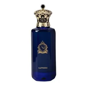 Perfume Stella Dustin Royal Collection Sapphire - Eau de Parfum - Masculino - 100ML