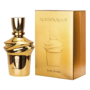 Perfume Stella Dustin Golden Alloy - Eau de Parfum - Feminino - 100mL
