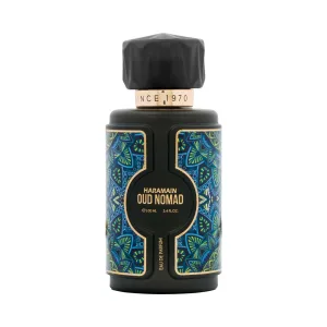 Perfume Al Haramain Oud Nomad - Eau de Parfum - Unissex - 100ML