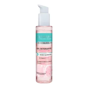 Gel de Limpeza Facial Clinians Acido Glicolico Rinnovatore - Com Acqua di Rosa - 150mL