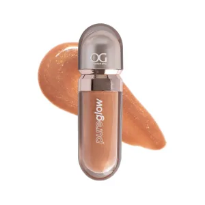 Lipgloss Outdoor Girl High-Shine Hydrating Lipgloss C1192A - 517 Peach - 6mL
