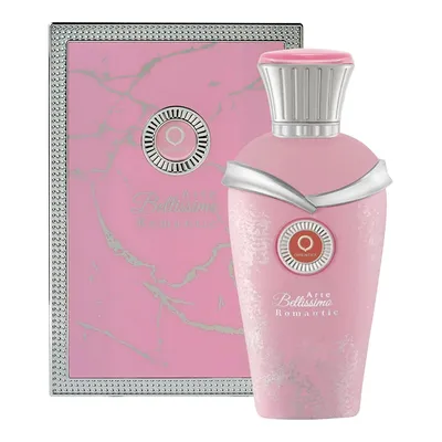 Perfume Orientica Arte Bellissimo Romantic - Eau de Parfum - Feminino - 75ML