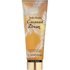 Loção Corporal Stella Dustin Coconut Dream - Feminino - 236ML