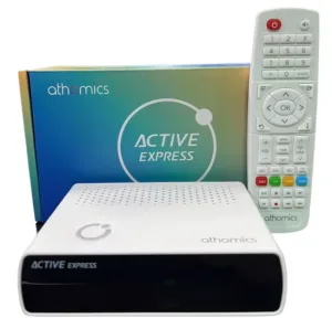 Athomics Active Express - LANÇAMENTO 2026